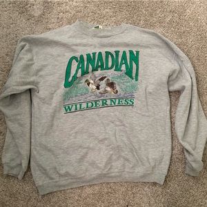 Vintage Crewneck